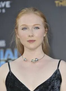 Molly Quinn: Guardians of the Galaxy Vol 2 Premiere -10 GotC