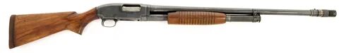 Winchester Model 12 Super-X 3" Take Down Shotgun Cowan's Auc