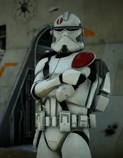 FinFett op Twitter: "Clone Trooper Phase II 91st Recon Corps