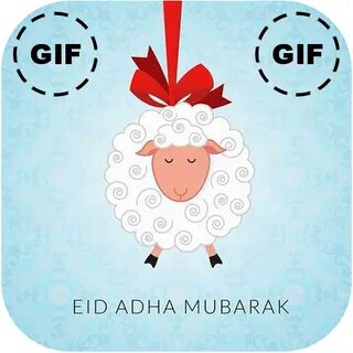 About: Happy Eid Mubarak GIF 2018 (Google Play version) Happ