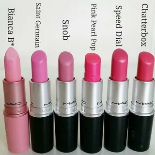 apoyo Barra oblicua Inútil mac pink lipstick cigarrillo orig