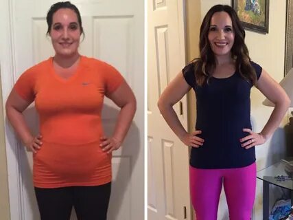 Jessica Lost 69 Pounds with IdealShape & Is Crushing Her Goa