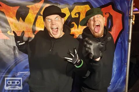 Gimme Your Answers 2: A Video Interview w/ Twiztid - Alicia 