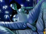 Avatar The Movie - Sinful Comics - James Cameron's Avatar po