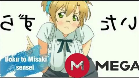 Boku to Misaki-Sensei - YouTube