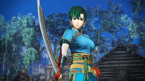 N-Direct Fire Emblem Warriors: Lyn confirmed, new trailer, m