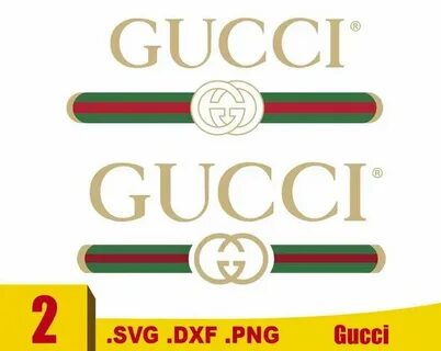 Gucci Pattern Svg Free - 95+ DXF Include
