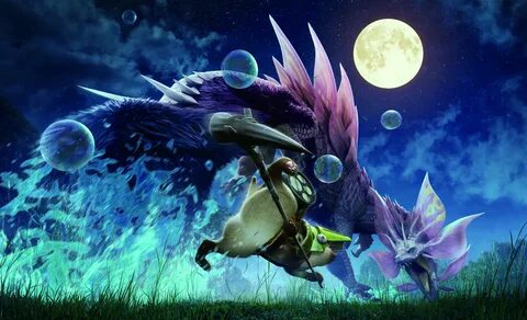 Monster Hunter Generations: un universo in espansione