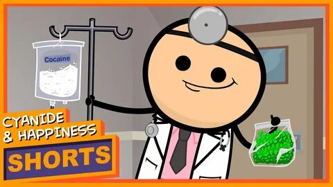 Dr. Realdoctor 2 - Cyanide & Happiness Shorts - YouTube