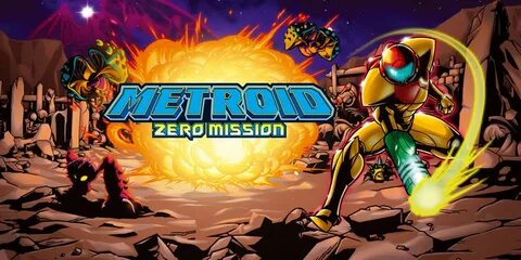 Metroid: Zero Mission (2004)