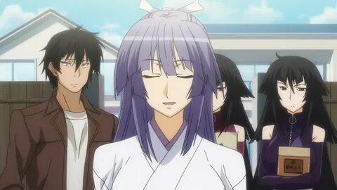 SEKIREI Pure Engagement - 09 - Random Curiosity