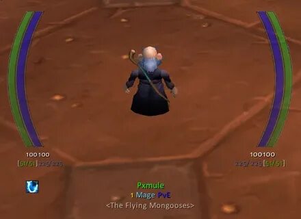 Images - IceHUD - Addons - Projects - WowAce