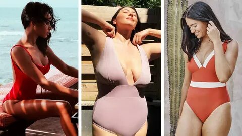 Best bathing suits for no boobs