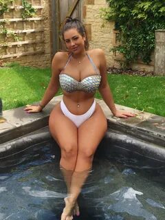 Extra Wide Hips And Big Boobs - Jovenes Sexis.