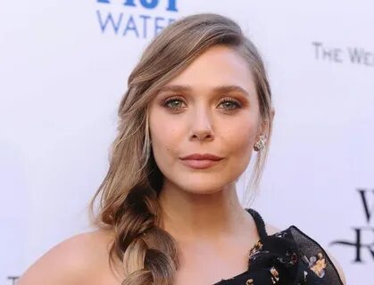 Elizabeth Olsen Nose Job Before And After - Фото база