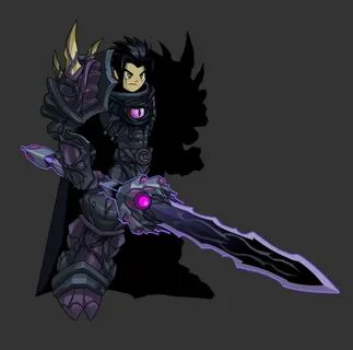 Drakath agora pelo J6! AQWorlds Brasil