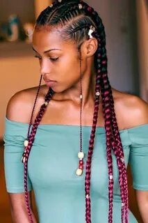 13 Hairstyles With Beads That Are Absolutely Breathtaking Co