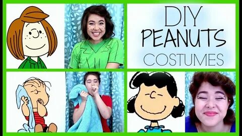Lucy Charlie Brown Costume Diy