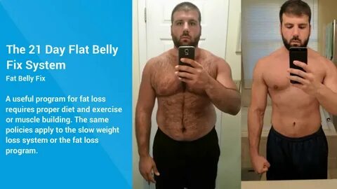 Todd Lamb's The Flat Belly Fix Review - YouTube