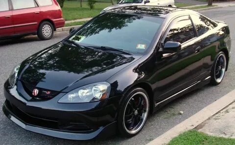 2005 Acura Rsx Type S Modded - Design Corral