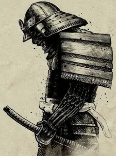 kämpfer-tattoo-samuraischwert-katana-maske-helm-zeichnung-vo
