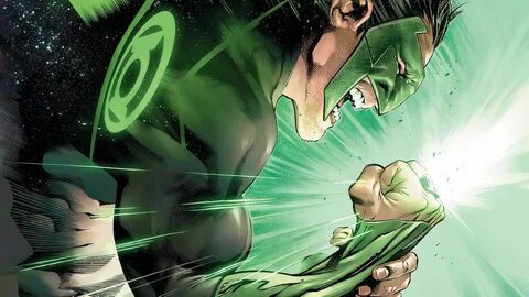 Green Lantern Hal Jordan Wallpapers - Wallpaper Cave