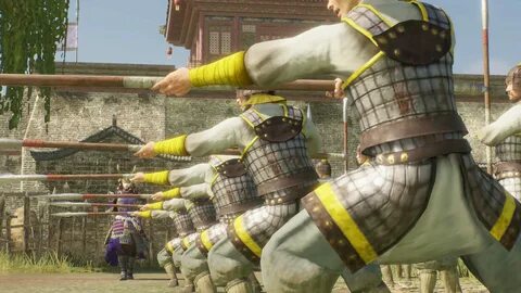 Dynasty Warriors 9 Empires Review - A Kingdom in Disarray De