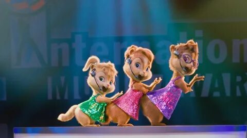 Pin on Alvin and the chipmunks and chipettes