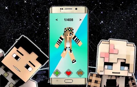 Android için Fairy Skins for Minecraft PE - APK'yı İndir