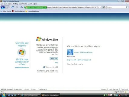 Windows Live Sign-in Assistant 6.5 Download (Free) - wlmail.