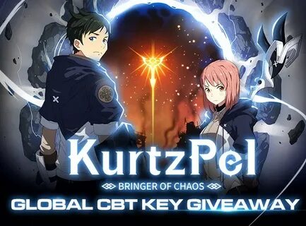 KurtzPel Closed Beta Steam Giveaway for KoG