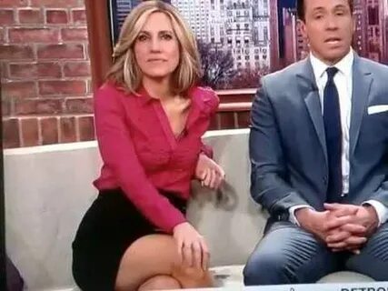 Alisyn Camerota's Leg Massage 3 - YouTube