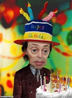 Birthday Steve Buscemi - Best images all time - page 1 Meme 