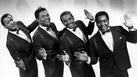 The Temptations, The Four Tops eager to compete Four tops, O