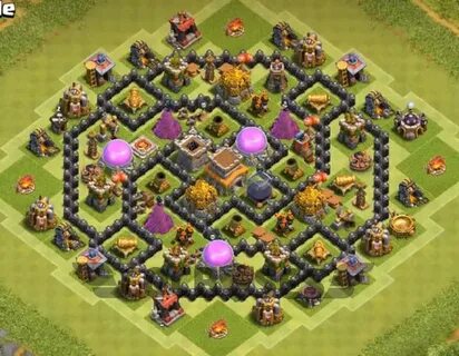 30+ Best TH8 Farming Base ** Links ** 2022 (New!) Anti Every