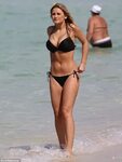 The Only Way Is Essex: Sam Faiers flaunts killer curves as s