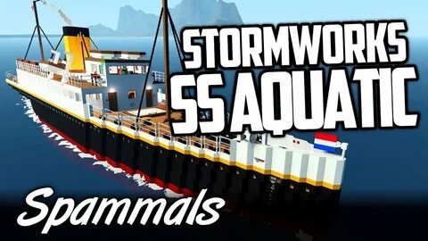Stormworks SS Aquatic - YouTube