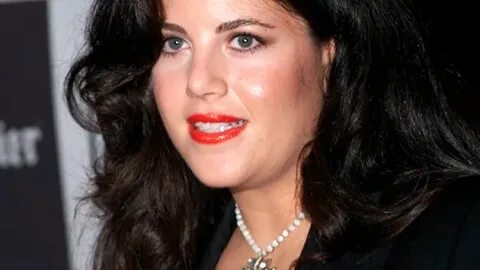 Monica Lewinsky Speaks Out About Life After Bill Clinton Sca