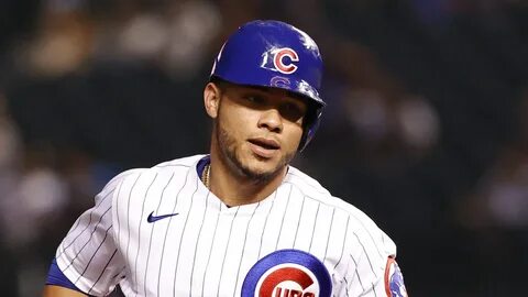 Willson Contreras hints at trade away from Cubs with Instagr