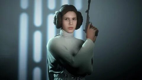 Star Wars Battlefront II Free Leia Reward! New Patch 1.30! G