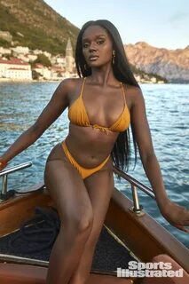 Duckie Thot - SPORTS ILLUSTRATED SWIMSUIT 2022