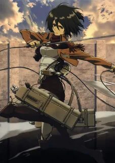 Mikasa Ackerman, Mobile Wallpaper - Zerochan Anime Image Boa
