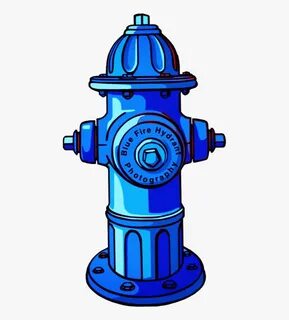 Clip Art Fire Hydrant , Png Download - Fire Hydrant Clipart 
