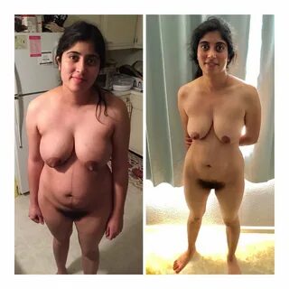 Nude before and after pics