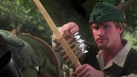 Robin Hood - Robin The Rich To Give To The Poor Royal Armour