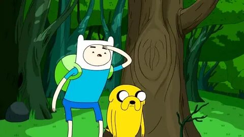 YARN Thieves! Adventure Time with Finn and Jake (2010) - S01