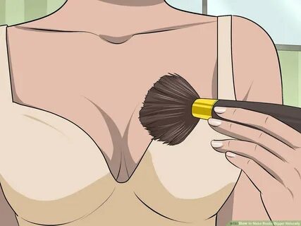 How To Get Bigger Boobs Fast