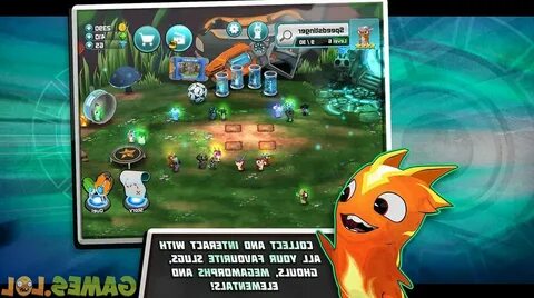 Slugterra Slug It Out 2 Game Free Download For Pc