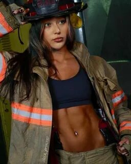 Pin by Firehound on Alycia Debnam Carey Female firefighter, 