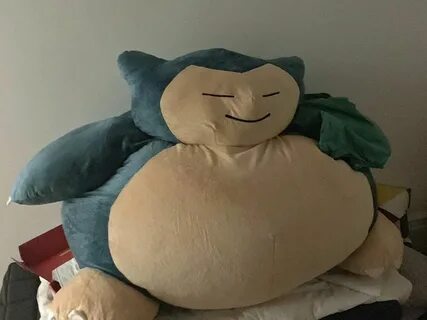 The ultimate drunken purchase? Man buys 6ft Pokemon that’s t